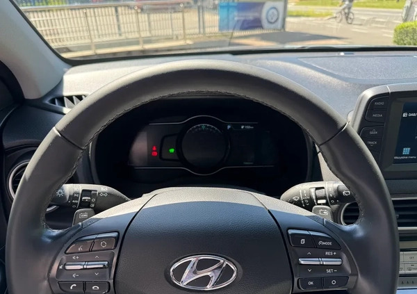 Hyundai Kona cena 99900 przebieg: 73400, rok produkcji 2020 z Świnoujście małe 154